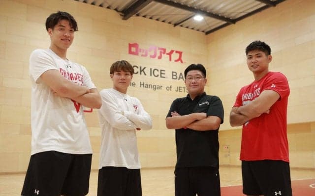 【ロックアイス×千葉ジェッツ】千葉から世界へ／ROCK ICE® BASE ストーリー Vol.2