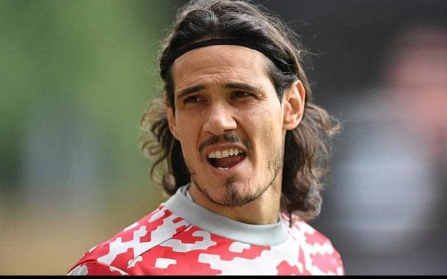 欠場続くカバーニ、ビラ戦で戦線復帰！　背番号「21」に変更後初ゲームへ