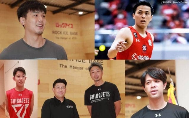 【ロックアイス×千葉ジェッツ】千葉から世界へ／ROCK ICE® BASE ストーリー Vol.3