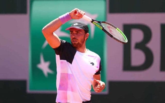 フランスの25歳ボンジがチャレンジャー6大会優勝、記録を作る