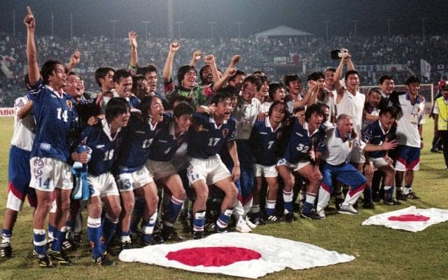 日本サッカー歴代ベストマッチ5/六川亨の日本サッカー見聞録