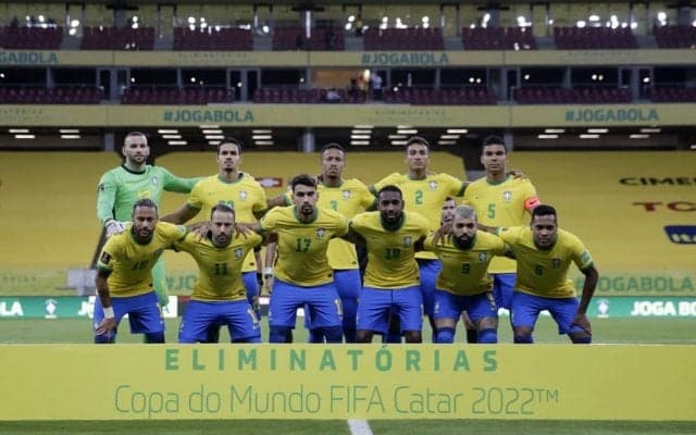 ブラジル代表がワールドカップ南米予選に臨むメンバーを発表!ウルグアイ代表、コロンビア代表とも対戦…ネイマールらを順当に選出!｢初招集｣となったのは?