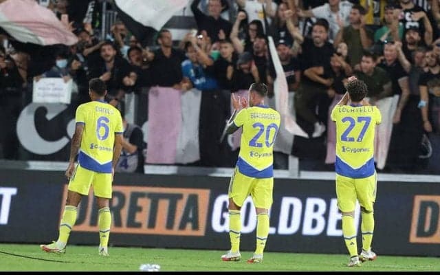 ようやくリーグ初勝利も…苦しむユベントスをイタリア代表OBが酷評　「アイデアも個性もない」