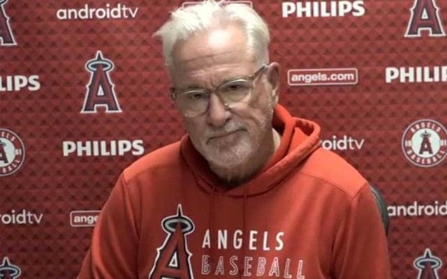 大谷翔平、3戦11四球は「起きるだろうと」　MLBタイ記録にも指揮官は想定内
