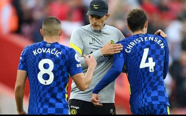 ハーフタイムでの交代が続くトゥヘル、アフターケアも重要視「彼らに安心感を与える必要がある」