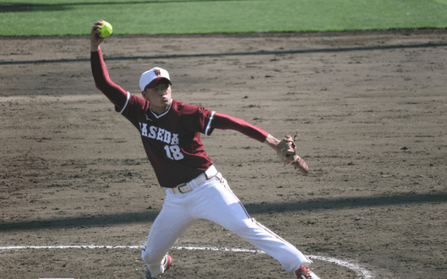 福岡大に力負けして準々決勝敗退　日本一奪還は今年もかなわず