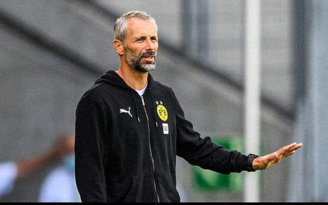 マルコ・ローゼが古巣ボルシアMGを警戒「どこが相手でも勝てるようなチーム」