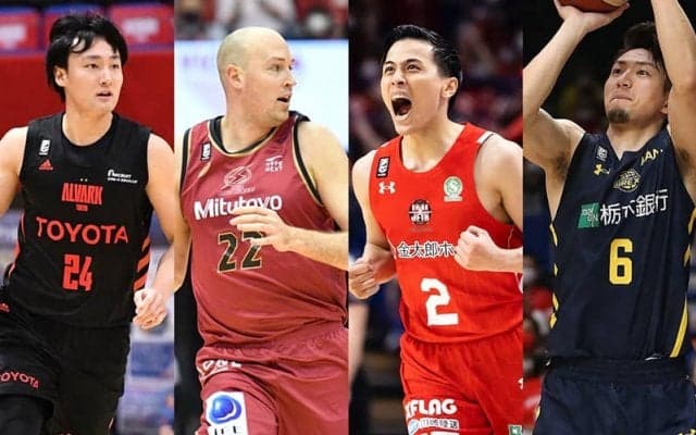 【B1シーズン展望】主力選手の移籍で優勝争いは混沌…進化するリーグを制するのは⁉