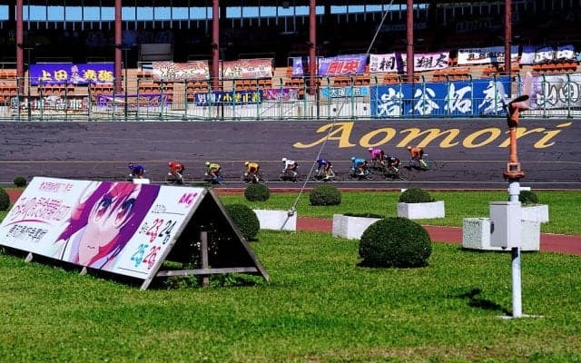 青森記念G3（3日目）レポート