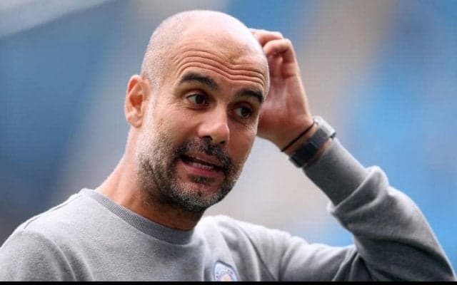 ルカクもロナウドもいないが…ペップ「我々には2つの選択肢がある」