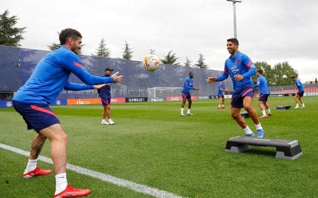 ゴールに年齢は関係ない…/原ゆみこのマドリッド