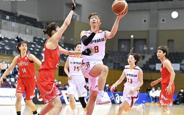 【短期連載・TOKYOの先へ】東藤なな子（トヨタ紡織/女子日本代表）