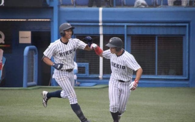 立大が“目覚め”の猛攻劇で逆転勝ち！東大は5点リードを守り切れず【9/25 秋季東京六大学野球 立教大学vs東京大学】
