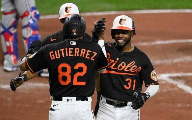 【MLB】105敗のオリオールズに差し込んだ光明　26歳外野手が球団移転後初、「30-30」の快挙