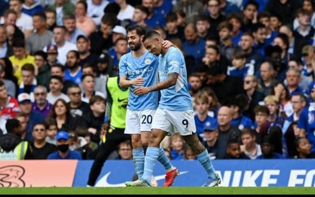 チェルシーvsシティの大一番はシティに軍配！ チェルシー戦の連敗を「3」でストップ！《プレミアリーグ》