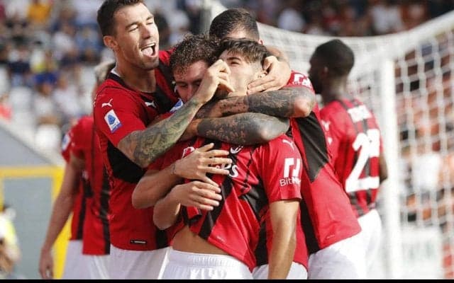 D・マルディーニにプロ初弾のミラン、ディアス弾でスペツィアに競り勝つ《セリエA》