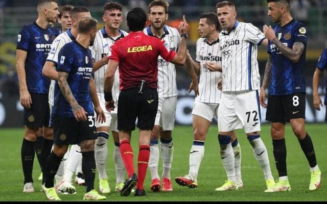 インテルとアタランタはスペクタクルなドロー、終盤にPK失敗&幻のゴール《セリエA》