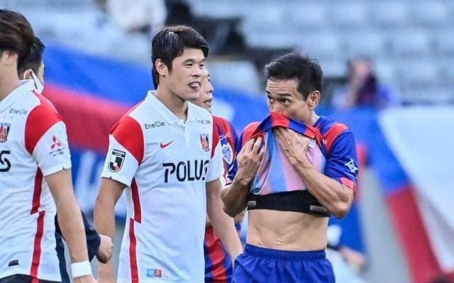 【Jリーグ分析】「日本代表マッチアップ」酒井宏樹VS長友佑都で酒井が決めた「9年半ぶりゴール」の裏側【FC東京VS浦和レッズ】逆転のレッズ(1)