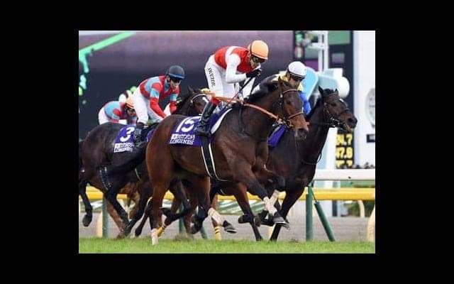 ジャパンＣを制したショウナンパンドラ。その娘パンドレアに陣営も期待大