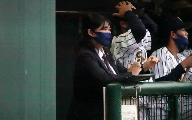 【大学野球】「日本一のマネジャーに」　苦難乗り越えた東海大初の女性主務、亡き恩師との約束