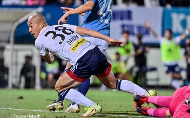 【痛み分けの横浜ダービー(1)】勝敗を左右したのは「スピードのコントロール」