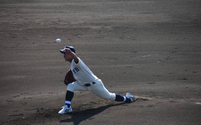 [準硬式野球]令和３年度東都大学準硬式野球秋季リーグ戦２部・国学大第１戦（記録、写真、コメント）