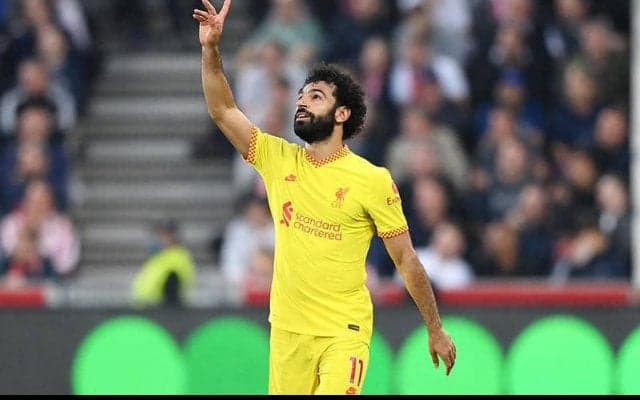 サラーがリバプール史上最速でプレミア100ゴール