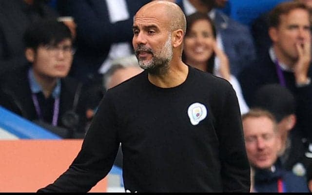 ペップ、4度目の挑戦にしてトゥヘル・チェルシー撃破　「最初の1秒から最後の1秒まで自分たちの試合をしようと…」