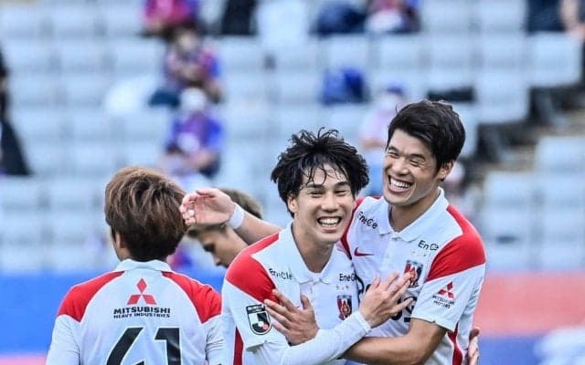 【J1分析】浦和・江坂任「リーグ2戦連続ゴール」を生んだ驚異的センス【FC東京VS浦和レッズ】浦和「熾烈な3位争い」(1)