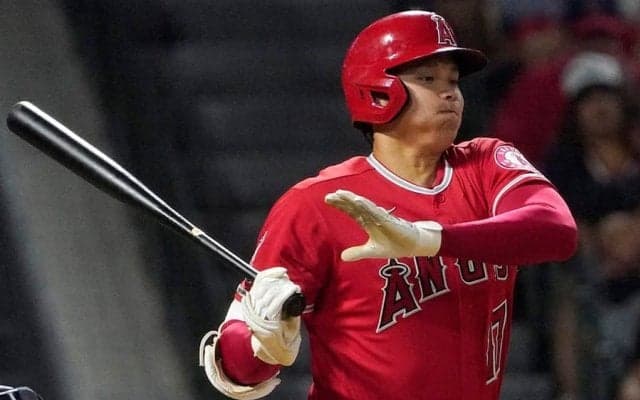 【MLB】大谷翔平、2打席連続で右翼線適時三塁打　4戦ぶりマルチ、7三塁打はリーグ最多タイ