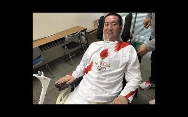 FC岐阜の元社長が思うパラリンピックのあり方「国枝慎吾選手は国民栄誉賞に値すると思う」