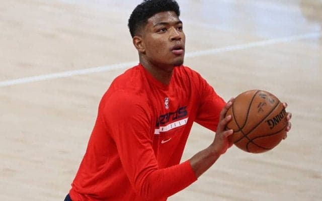 キャリア3年目の八村塁が個人的な理由によりトレーニングキャンプ合流が遅れることに