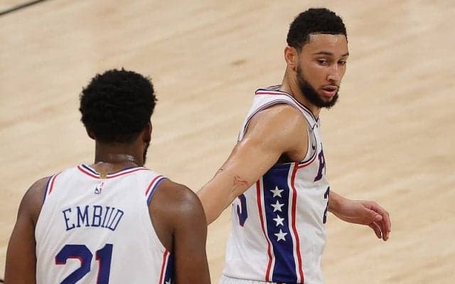 トレードを要求するベン・シモンズがエンビードらチームメートたちの説得も拒否？