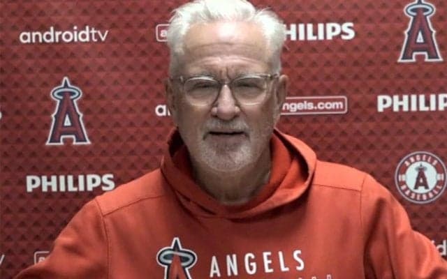 【MLB】大谷翔平、2打席連続適時三塁打＆2四球　指揮官ニヤリ「勝負せざるを得なかった」