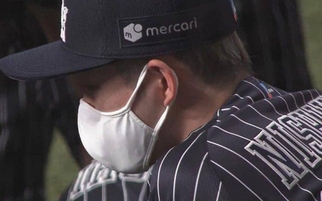 オリックス、現役引退の西浦が円陣でナイン鼓舞「優勝してもらわないと困ります！」