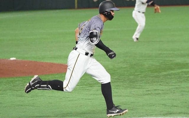阪神・佐藤輝明が48打席連続無安打　新人野手のワースト記録に71年ぶり並ぶ