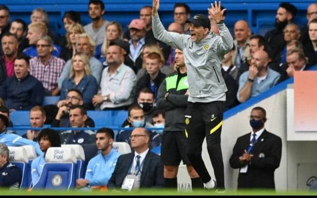 シティ戦布陣変更のトゥヘル「正しい選択だったか自信はない」