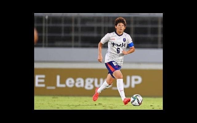 ノジマステラ神奈川相模原で注目の松原有沙。チームを「Ｗ杯で優勝したなでしこジャパンのようにしていきたい」