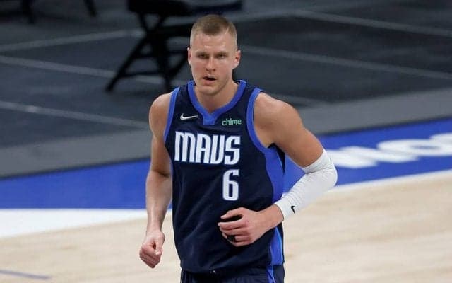 ポルジンギスに期待を寄せるキッドHC「すばらしいシーズンを送ることになるだろう」