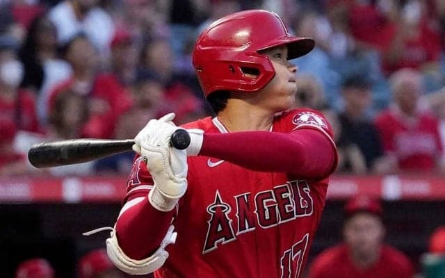 【MLB】大谷翔平、神様ルースも届かなかった史上2人目の快挙に米絶賛「100万人に1人の才能」