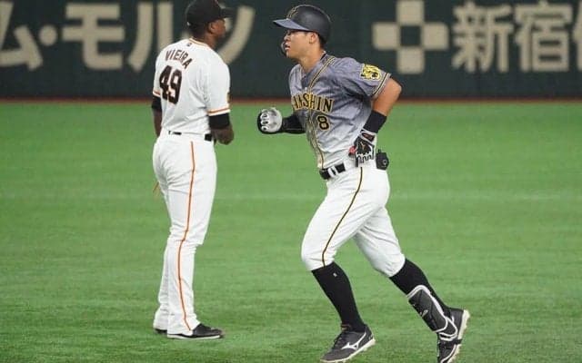 阪神のルーキー佐藤輝明がついに50打席連続無安打　野手ワーストまであと「3」