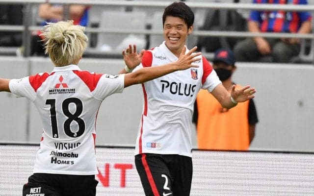 酒井宏樹が浦和初ゴール喜ぶも失点の対応を反省「申し訳なく思っています」