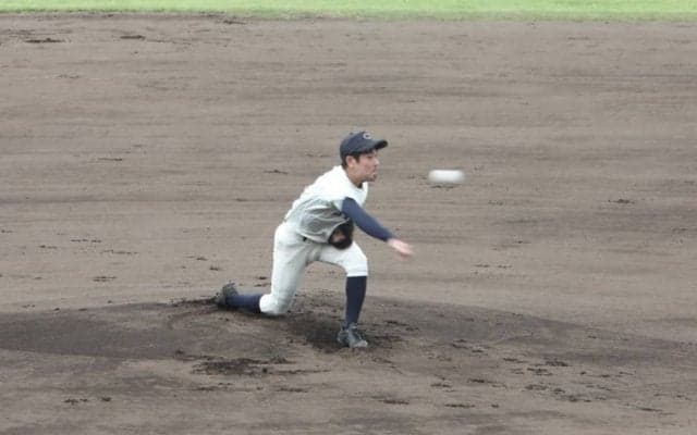 暗雲払う主将の一発！打線爆発９得点でコールド勝ちを収めるー令和３年度東都学生軟式野球秋季リーグ戦　対拓殖大