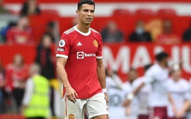 不発のC・ロナウドが今季初黒星に言及「1ポイント、1ポイントが重要になる」