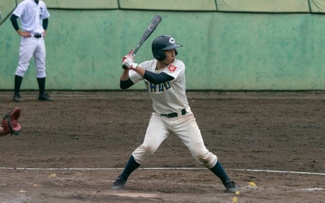 主将の決勝打を守り切る完封リレー！接戦制し秋リーグ２連勝ー令和３年度東都学生軟式野球秋季リーグ戦　対文教大