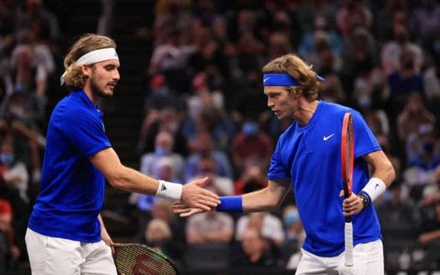 キリオス、敗戦後に引退示唆!? 欧州選抜が4連覇に王手［レーバー・カップ］