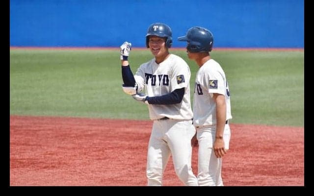 [硬式野球]見つめる先は「２部完全優勝！」〜主将が挑む覚悟のラストシーズン〜佐々木俊輔外野手