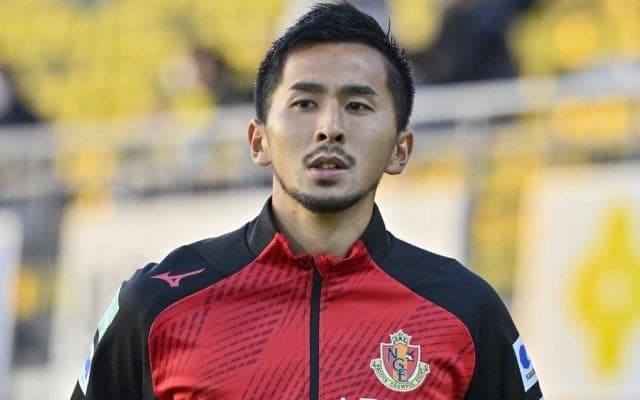 【Jリーグ分析】「名古屋の可能性」を象徴する「1トップ前田直輝」【佳境に向けて加速する名古屋グランパス】(2)