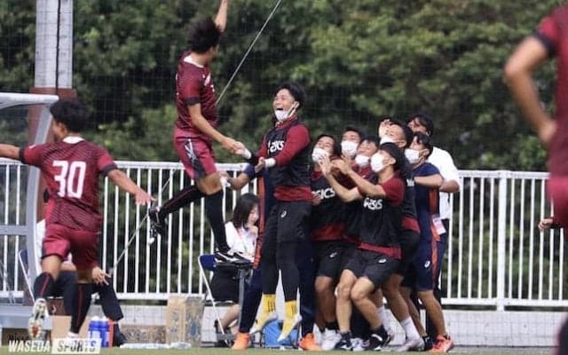 逆転勝利！計８ゴールの乱打戦制し首位猛追