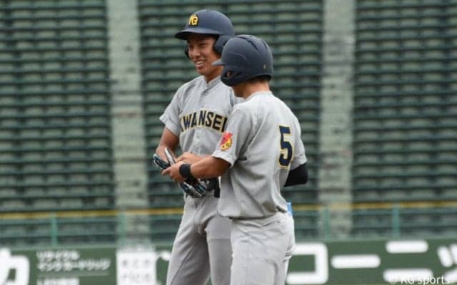 【硬式野球部】同大に勝利し、秋季リーグ３連勝